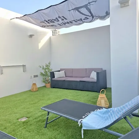 Daire Palmet Isabel By Holidays Fuerteventura Corralejo