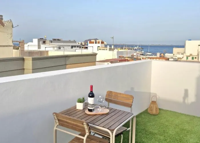 Palmet Isabel By Holidays Fuerteventura Apartamento *