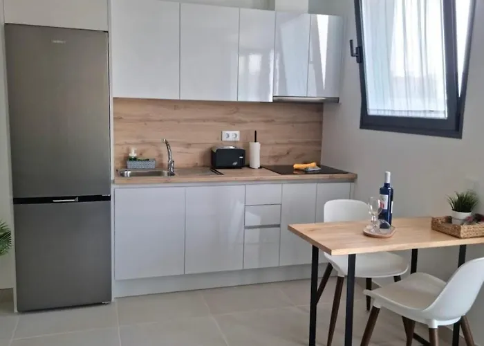 Apartamento Palmet Isabel By Holidays Fuerteventura *