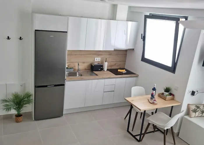 Apartamento Palmet Isabel By Holidays Fuerteventura *