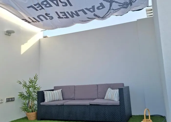 Palmet Isabel By Holidays Fuerteventura *