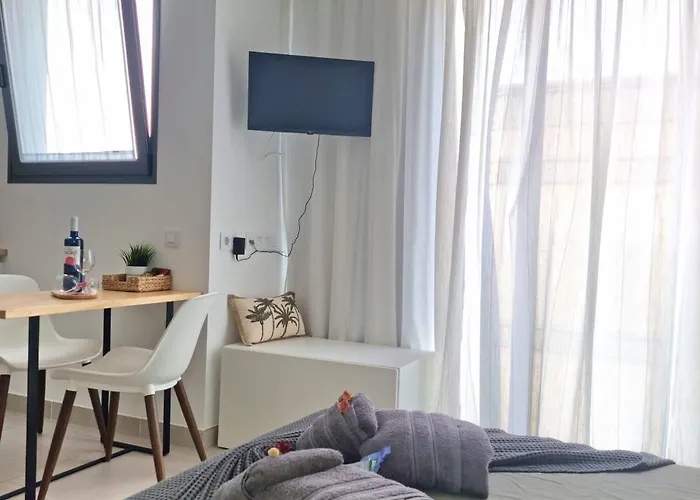 Palmet Isabel By Holidays Fuerteventura Apartamento Corralejo