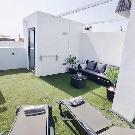 Apartment Palmet Isabel By Holidays Fuerteventura *