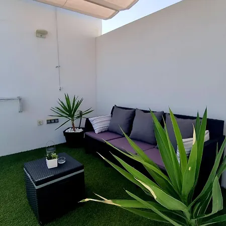Palmet Isabel By Holidays Fuerteventura Apartment Corralejo